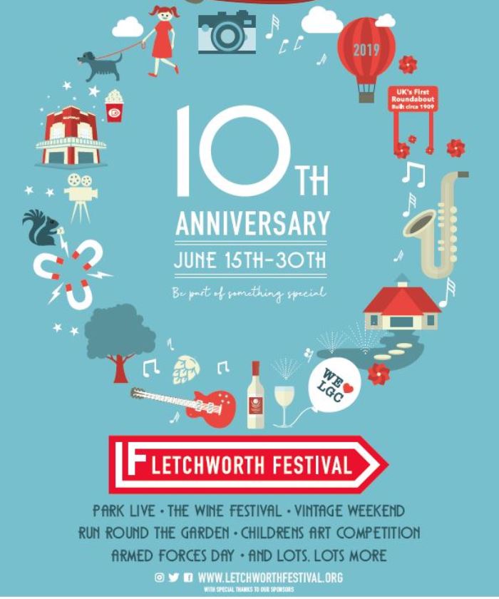 What's On in Letchworth 13 to 20 June Letchworth